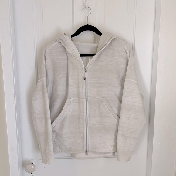 lululemon athletica Tops - Woman’s Lululemon Oversized Scuba Sweatshirt